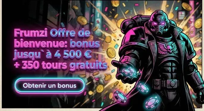 Frumzi Casino